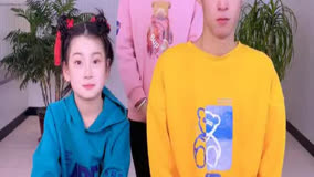 帽子配对PK，快叫上小伙伴一起玩吧！！！ #搞笑 #家庭游戏挑战 #