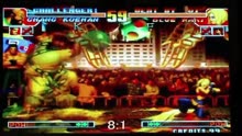 [图]《KOF97小狼解说》叶枫VS老K-2014年5月最新开枪