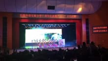 岳阳市启源外语学校27班六一表演节目“读唐诗”