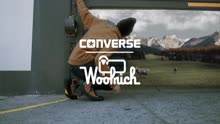 converse ＆ woolrich联名款-农场篇