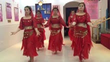 阿拉伯之夜舞蹈教学