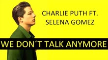 GH5 | Charlie Puth - We Don＇t Talk Anymore choreo by ZIV.【官方微信：GH5family】