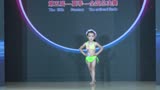 雷雯君--中国超级少儿模特大赛--T台秀