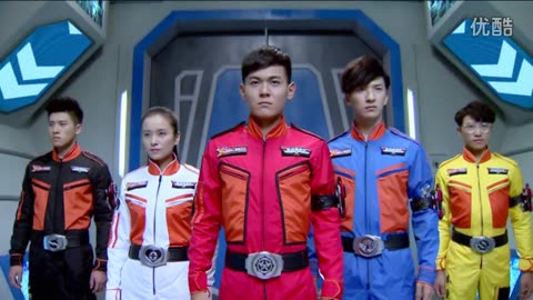 《巨神战击队3》预告片 战卫篇 15s版