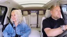 克里斯蒂娜·阿奎莱拉Christina Aguilera《车上卡拉OK》完整首播