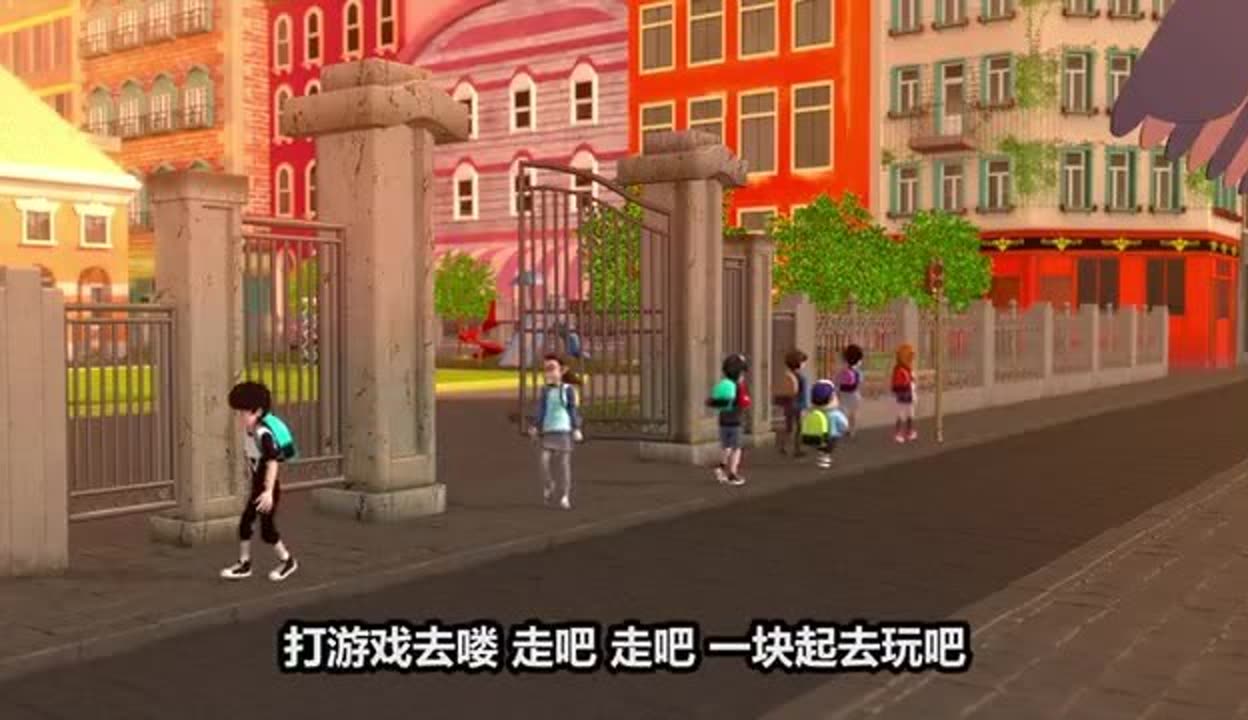 蛋星侠第三季图片