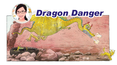 dragondanger好好阿姨讲牛津阅读树