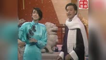 [图]1985 综艺 张国荣 梅艳芳 欢乐年年~