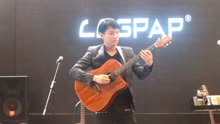 卢家宏 - 七龙珠 莱柏斜面吉他弹奏