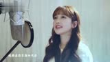 赵丽颖，金瀚主演《你和我的倾城时光》插曲MV，深情献唱超好听！