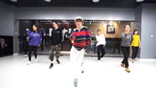 INSPACE舞蹈工作室-TINA老师-Urban中级课程-warming up完整