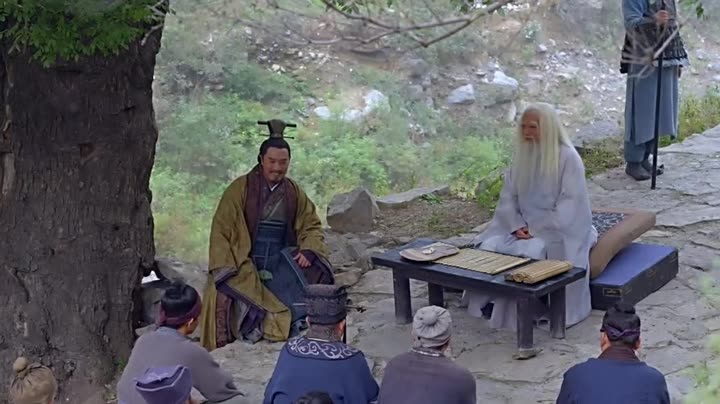 老子传奇