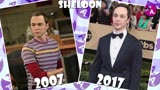 生活大爆炸演员们现在的样子，The Big Bang Theory