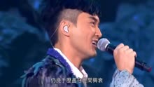 [图]张智霖《天梯》 我系外星人2011红馆演唱会现场版