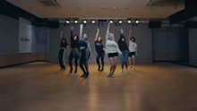 CLC -CLC女团 - Like It 练习室舞蹈视频