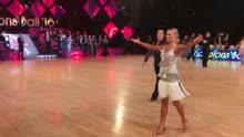 国际标准舞欣赏001：瑞卡多和尤利娅2018年牛仔舞比赛精选