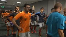 【笨熊实况足球】2019年法国队勇夺欧洲杯(5)，法国vs荷兰