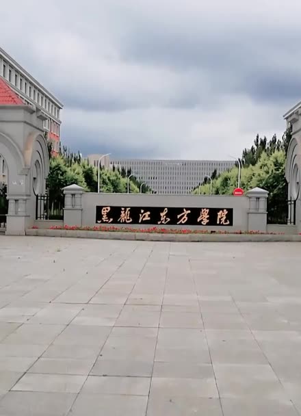 黑龙江东方学院精神图片