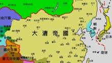 日本为什么会多次侵略中国，看看日本手里的世界地图，一目了然