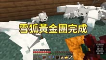 最高のマインクラフト これまでで最高のminecraft雪狐