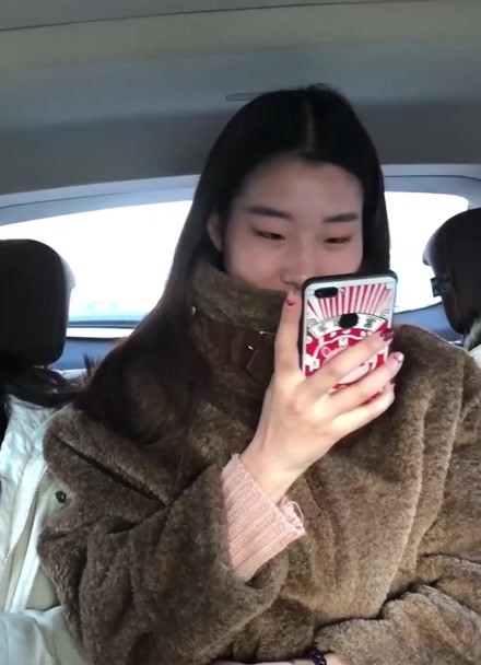 东北人酱在洛杉矶实习小妹妹已经到位
