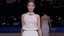 中国气质美女时装秀