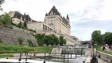 加拿大首都 - 渥太华街景实拍