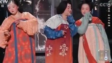 国家宝藏上上演的唐朝服装秀，你看过吗？（素材来源于网络）