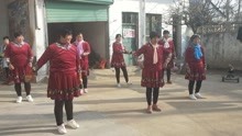 乔庄广场舞舞蹈队