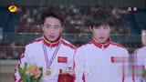 进击吧闪电：子峰尓豪终为国家摘金牌