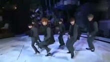 鹿晗EXO时期的一段经典舞蹈视频！看一次被帅到一次！