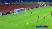 韩国国奥1-0中国国奥 张玉宁伤退李东俊读秒绝杀