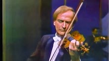 大师经典：帕格尼尼《第一小提琴协奏曲》梅纽因