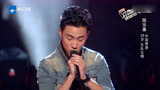 第三季《中国好声音》第一个演唱粤语歌曲学员，外形英俊唱功了得