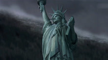 盘点影视中海啸：美国发生巨型海啸，自由女神像也挡不住！