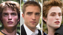 新任蝙蝠侠Robert Pattinson 罗伯特帕丁森 自1岁到32岁历年角色与形象变化
