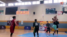 【马佳】201121 佳哥的篮球日常大放送