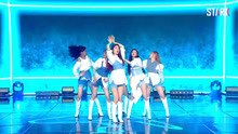 韩国人气女团组合EVERGLOW蓝光4K超清《UNTOUCHABLE》MV全是美腿