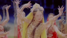 龟兹公主穿越千年湿婆之舞