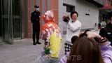 张艺兴,20210421北京,《金曲青春》第七期录制,上班,转场,转场,下班