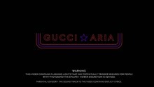 Gucci 2021_2022《Aria-时尚咏叹调》时装秀