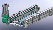 SW装配体快速装配螺栓、螺母、垫片、弹垫的方法