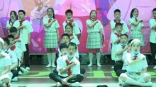 微昵影视——桃谷山小学六一情景舞蹈《致敬逆行者》