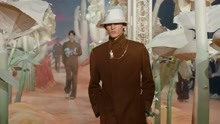 法国著名时装品牌Dior（迪奥）2022SS男士时装秀