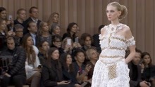 法国奢侈品Chanel（香奈儿）2016SS高级女式时装秀场