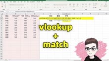 Excel技巧：快速计算物流费用，vlookup和match公式组合应用