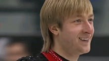 花滑之王普鲁申科2006都灵冬奥会夺冠自由滑《教父》