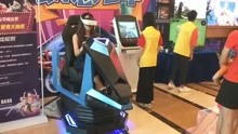 广州VR设备租借-VR赛车暖场vr动感vr黑科技出租