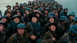 高清4K—二战影视片段，带您感受渴望生存的敦刻尔克大撤退！