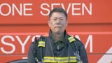火线英雄：老兵一出手，就把火势控制住了，他是怎么做到的